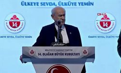 Devlet Bahçeli: Ayrılamazsın Türk milletini yalnız bırakamazsın