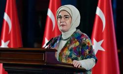 Emine Erdoğan: Bağı güçlü olan ağacı hiçbir rüzgar yıkamaz