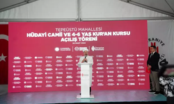 Ali Erbaş: Gençlerimizin huzur bulduğu yerin camiler olması lazım