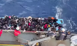 Türk tanker gemisi Tunus-Malta arasında 120 mülteciyi kurtardı