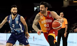 Galatasaray Ekmas - Büyükçekmece Basketbol: 96-101