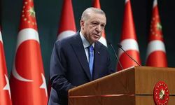 Cumhurbaşkanı Erdoğan Turgut Özal'ı andı