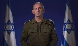 İsrail Ordu Sözcüsü Hagari: Olaya ilişkin soruşturma başlatacağız