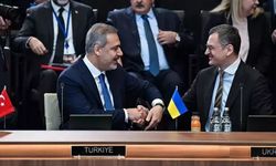 Bakan Fidan NATO ve Ukrayna Konseyi Toplantısı’na katıldı