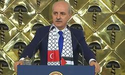 TBMM Başkanı Kurtulmuş: Filistin Devleti mutlaka kurulacaktır