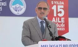 Bakan Özhaseki: Vatandaş bu sefer biraz ihtar etti