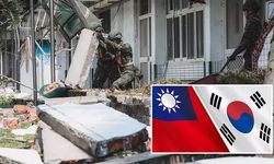 Güney Kore deprem için Tayvan’a 500 bin dolar yardım gönderdi