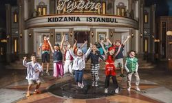 KidZania İstanbul'dan Züper bir 23 Nisan etkinliği