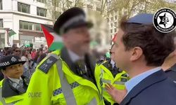 İngiliz polis teşkilatı Yahudilik karşıtı sözden dolayı özür diledi