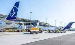 Danimarka havalimanında yapılan bomba ihbarıyla ilgili açıklama