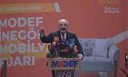 Varank: İstiklal Marşı'na saygı duymayanın hiçbir itibarı olmaz