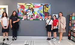 Uluslararası İstanbul Çocuk ve Gençlik Sanat Bienali kapılarını açtı