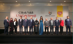 Çölyak Vakfı 1. yaşını glütensiz gala yemeği ile kutladı