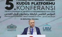 Erdoğan: Netanyahu adını Gazze kasabı olarak tarihe yazdırmıştır