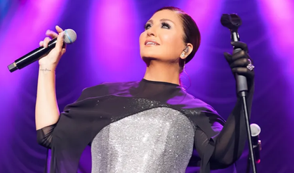Sibel Can'dan unutulmayacak konser
