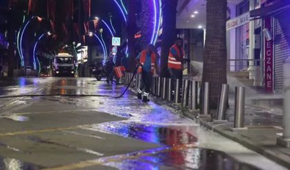 Çayırova Belediyesi detaylu temizlik gerçekleştirdi