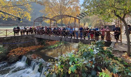 Manisa da ‘Adım Adım Salihli’ projesi devam ediyor