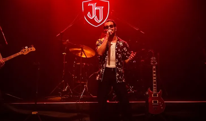 Gökhan Türkmen, Gaziantep’te coşturdu!