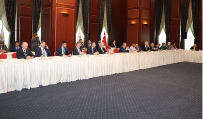 Alemdar: ''Sakarya’da gayretle çalışmaya ve hizmet üretmeye devam edeceğiz''