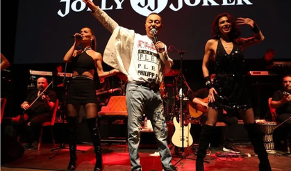 Serdar Ortaç Atakent Jolly Joker'i açtı