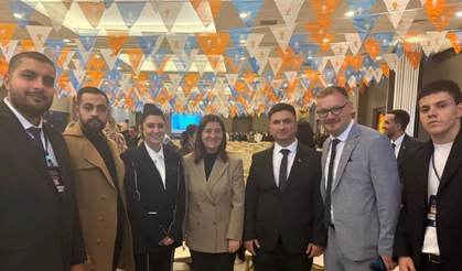 Edirne'de gelecek nesiller için vizyon mesajı