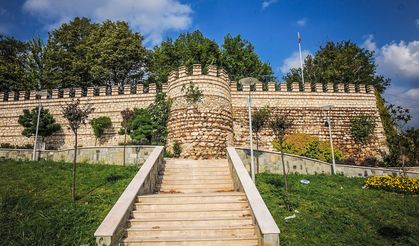 KESTEL KALESİ