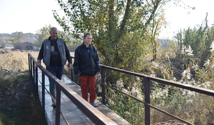 Manisa'da MS hastasının ulaşım çilesine son