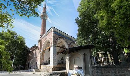 MURADİYE CAMİ