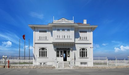 MUDANYA MÜTAREKE EVİ MÜZESİ