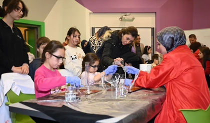 Konya'da öğrencilere 'bilimsel' tatil