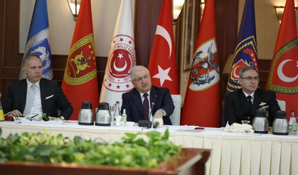 Bakan Güler’den S400 çıkışı