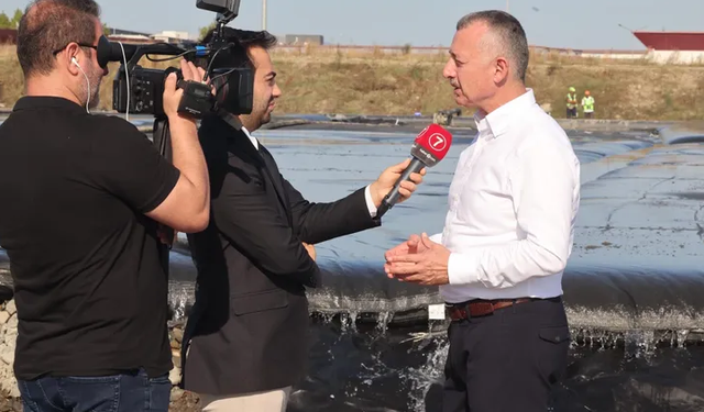 İzmit Körfezi Dip Çamuru Temizliği Projesi, tüm Türkiye’nin dikkatini çekti