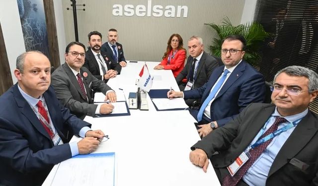 Altınay ASELSAN'ın paylarını devraldı