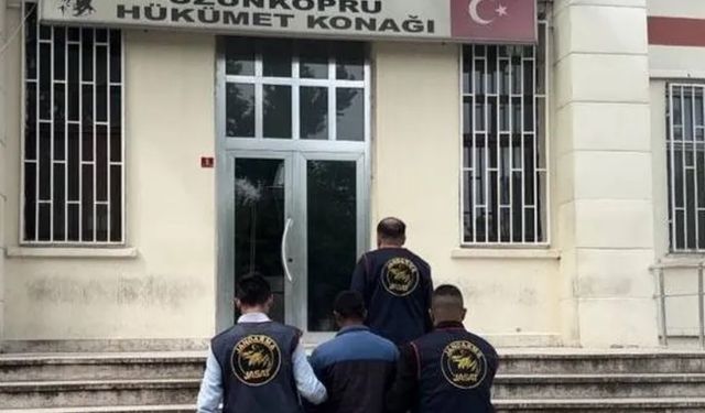 Kaçak zanlı ülkeden kaçmaya çalışırken yakalandı