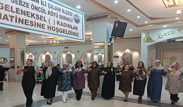 Gebze'de “Kadınlar Matinesi” yoğun katılımla gerçekleşti