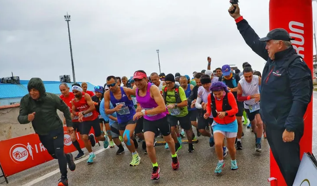 11. Eker I Run’da,  rekor bağış toplandı