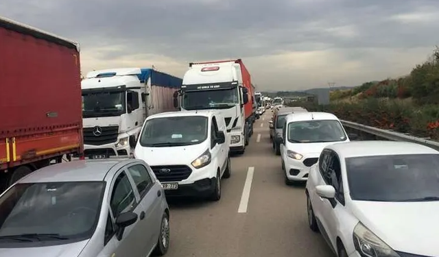 Bursa Yıldırım’da trafiğe kesin çözüm