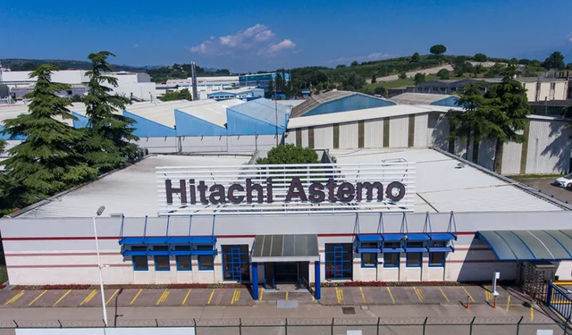 "Hitachi Astemo Türkiye, İlk 250'de 40. Sırada"