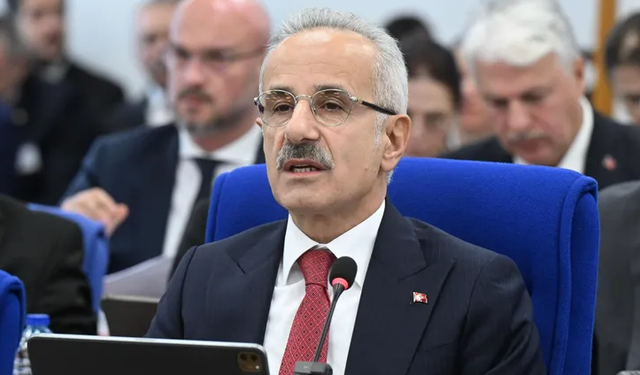 Bakan Uraloğlu: İsrail'e ihracat yok!