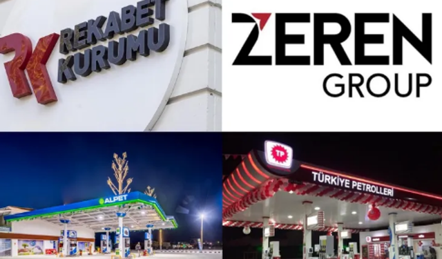 TP Petrol'ün Zeren Group’a satışına onay!