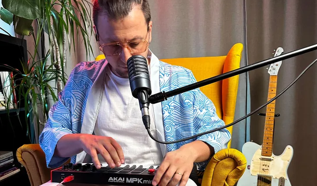 Berjer Sessıon, dijital platformlarda dinleyicilerle buluşuyor