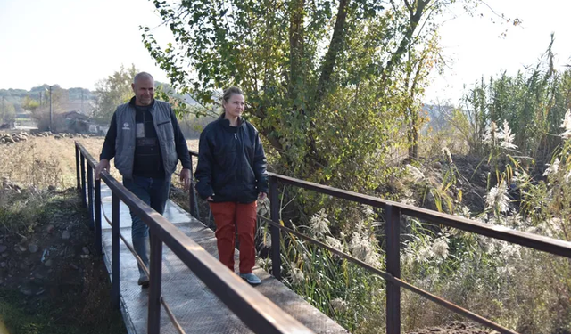 Manisa'da MS hastasının ulaşım çilesine son