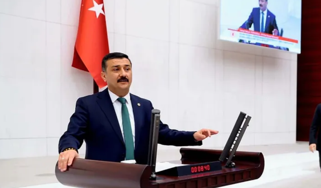 İYİ Partili Türkoğlu: TÜİK, halk düşmanıdır