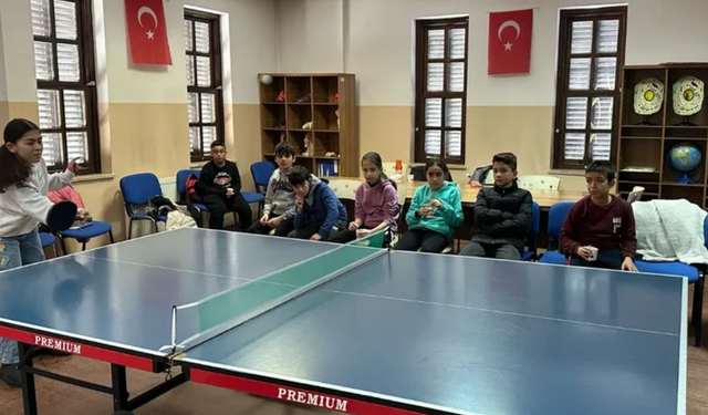Malatya Büyükşehir genç sporculara desteğini sürdürüyor