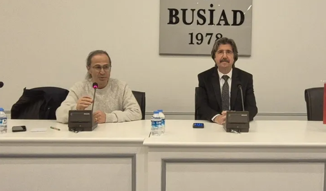 BUÜ Rektörü Prof. Dr. Yılmaz: “Modern anlamda iktisat sanayi devrimiyle ortaya çıkmıştır ”