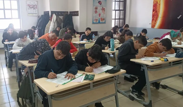 Malatya Büyükşehir'den eğitime sınav desteği
