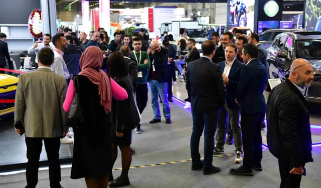 Elektrikli Araç Dünyası Bursa’daki Fuarda Buluşuyor!
