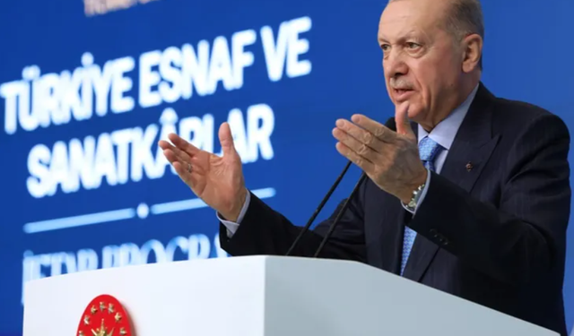 Esnaf kredilerinde limitler arttı