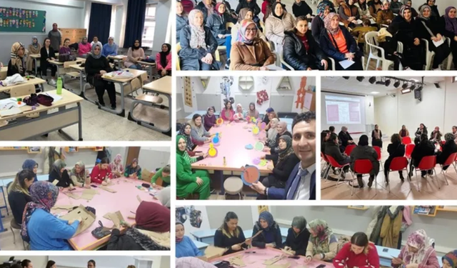 'Maarif Modeli Okulları'na yoğun ilgi