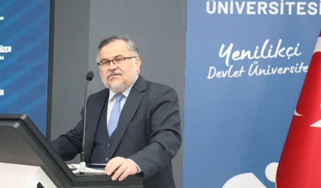Prof. Dr. Kemikli, Milli Marşımızın şifrelerini BTÜ'de anlattı
